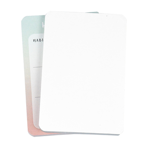 Papeterie promotionnelle, fournitures de bureau, bloc-notes à feuilles mobiles de taille personnalisée, bloc-notes à feuilles détachables, liste de tâches - Product Image 3