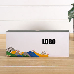 Xinrunjin บรรจุภัณฑ์แบบยาวตามสั่งกล่องห่อแบรนด์แบบศิลปะสำหรับบรรจุภัณฑ์ผลิตภัณฑ์การจัดแสดงสินค้าและการสร้างแบรนด์ - Product Image 4