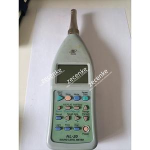 Usado RION NL-20 Sound Nível Medidor - Product Image 2