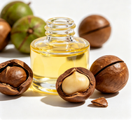 Huile de Coco, de Ricin, de Jojoba, d'Amande Douce et d'Avocat 100% Pure et Naturelle en Gros pour Soins Cosmétiques – Fournisseur d'Huile de Coco Fractionnée