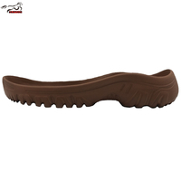 Semelle extérieure de chaussure décontractée Mustang en EVA moulé sur mesure, légère, absorbant les chocs, avec adhérence stable et soutien flexible