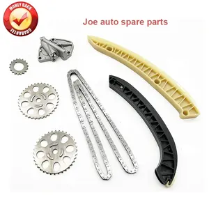 BXV BZG BZG BME BZG AZQ AZQ AZQ BME BME Kit <span class=keywords><strong>de</strong></span> chaîne <span class=keywords><strong>de</strong></span> <span class=keywords><strong>distribution</strong></span> pour <span class=keywords><strong>Skoda</strong></span> Roomster VW Polo Seat Ibiza <span class=keywords><strong>Skoda</strong></span> <span class=keywords><strong>Fabia</strong></span> Cordoba 1198cc 1.2L - Product Image 1