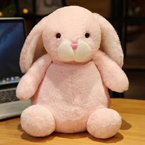 Thú Nhồi Bông Dễ Thương Mềm Đồ Chơi Sang Trọng Khủng Long Lợn Bunny Chim Cánh Cụt Panda Khỉ Koala Chó Bò - Product Image 3