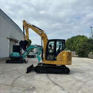 Excavatrice d'occasion CAT 306, prix avantageux, excellentes performances. Excavatrice CAT d'occasion à vendre. - Product Image 2