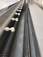 Boîtier ouvert économique à faible vitesse pour machines à papier et à mouchoirs - Conception à alimentation par gravité atmosphérique