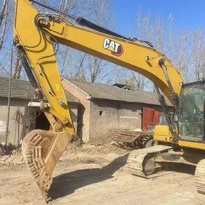 320GC 320GX Used Original CAT 320GC 20 Ton Hydraulic Crawler Excavator 600 Working Hours 2022 Year