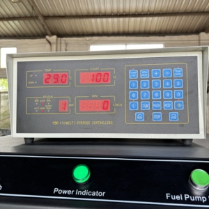 Tester per Pompa di Iniezione Diesel YH-770, Controllore Elettronico per 12psb Meccanico, Sistema di Controllo Digitale per Banco - Product Image 3