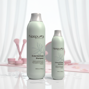 Champú Profesional para Extensionistas - Reparación Capilar, Larga Duración y Fuerza, Voluminizador, Fortalecedor, <span class=keywords><strong>Engrosador</strong></span>, para <span class=keywords><strong>Cabello</strong></span> Largo y Débil - Product Image 3