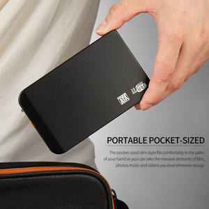 Disco Duro Externo de 2.5 Pulgadas, 500 GB, 1 TB, 2 TB, USB 3.0, SATA, para Ordenador Portátil y PC - Product Image 2