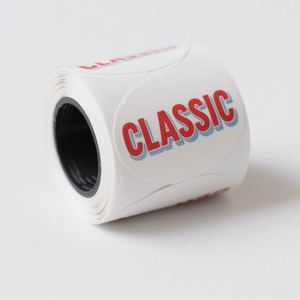 Custom Luxury Texture Paper <b>logo</b> Embossed 3D <b>Stickers</b> Labels Perfume Decorating Packaging Labels - Product Image 5