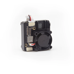 Skyzone Tx2501 4,9G/5,8G 58GHz 25W Vtx Video Transmisor Shell para RC FPV Drone Estructura metálica 5G Hz Soporte 2,5 W Disipación - Product Image 3