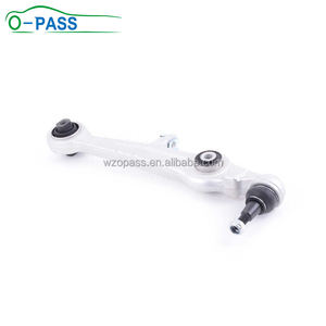 OPASS del eje delantero del brazo de Control inferior para AUDI <span class=keywords><strong>A4</strong></span> A6 y VW PASSAT y SKODA Fabia y SEAT EXEO ST 1994- 4B3407151A - Product Image 3