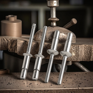 Các Nhà Sản Xuất Bán Buôn Tùy Chỉnh Thép Không Gỉ Cường Độ Cao Interlock Mù Đinh Tán Pop - Product Image 6