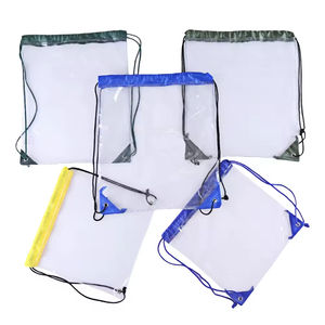 <span class=keywords><strong>Bolsa</strong></span> Deportiva Multifuncional con Cordón para Exteriores, <span class=keywords><strong>Bolsa</strong></span> de Cordón para Estudiantes 210D, <span class=keywords><strong>Bolsa</strong></span> de Poliéster Personalizada Impermeable y Ecológica - Product Image 3