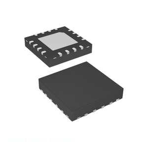 Componentes de Circuitos Electrónicos ISL8013IRZ-TS2568 Gestión de Energía (PMIC) Distribuidor Autorizado - Product Image 1