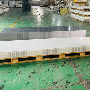 <span class=keywords><strong>Precio</strong></span> de descuento 6mm 12mm 20mm Corians Acrílico Hojas de superficie sólida Resina Acrílico Losas de piedra artificial - Product Image 6