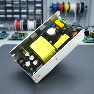 88% XP-120 XC ประสิทธิภาพสูง88-264V อินพุต120W AC-DC PFC สวิตช์พาวเวอร์ซัพพลายเดี่ยว24V/36V/48V/52V ใช้ในอุตสาหกรรม - Product Image 3