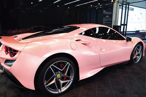 Film de protection automobile PET premium, haute brillance, autocollant pour carrosserie avec technologie de libération d'air, garantie de deux ans - Product Image 3