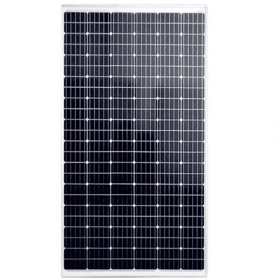 BXTC सौर फैलीसिटी 100w 150w 200w 250w 300w 320w 450w सौर पैनल बनाया सस्ती कीमत के साथ चीन में घर घर उपयोग के लिए