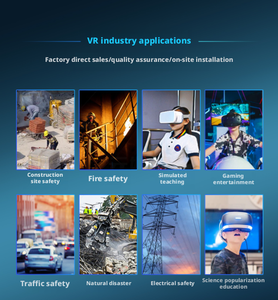 Simulatore di Corse VR 9D Cinema Volante Console di <span class=keywords><strong>Gioco</strong></span> PS5 Aereo da Caccia in Acciaio <span class=keywords><strong>Gioco</strong></span> per Parchi <span class=keywords><strong>Avventura</strong></span> Commerciali e Domestici - Product Image 3