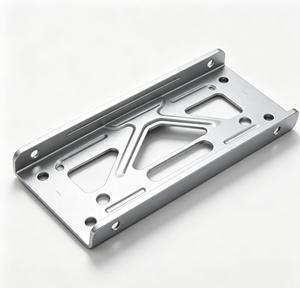 Servicio de fabricación de chapa metálica de precisión personalizada OEM, corte por láser de aluminio y acero inoxidable, servicio de prototipado de piezas y doblado. - Product Image 5