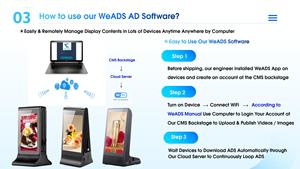 <span class=keywords><strong>New</strong></span> arrivals sản phẩm điện tử máy tính xách tay không dây ngân hàng điện trạm 20000mAh hiển thị menu sạc trạm - Product Image 6