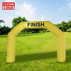 Arco Inflable Publicitario con Puerta de Salida de Globos - Estructura Publicitaria Exterior Duradera, Impermeable y Personalizable - Product Image 1