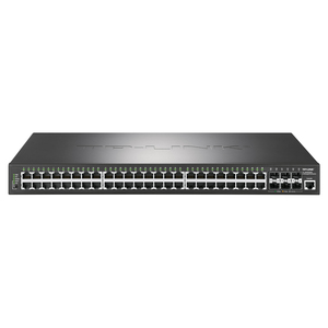 TL-NS650-48GP6T 48-Port Gigabit PoE + Switch 6x SFP + 495W điện Ethernet đám mây/ứng dụng quản lý L3 định tuyến IPv6 thành phần công nghiệp - Product Image 1