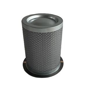 Separador de Aceite y Aire MANNY 39831920 (Material de Fibra de Vidrio) para Compresores Industriales - Pieza Esencial para Mantenimiento, Garantía de 6 Meses - Product Image 5