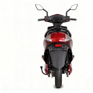 Motocicletta Elettrica Urbana ad Alta Velocità con Sistema NFC, Motore ad Alta Potenza e Lunga Durata della Batteria, Prezzo Basso Direttamente dalla Fabbrica. - Product Image 3