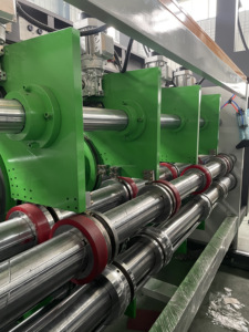 Máy Cắt Rãnh In Carton Tự Động Hộp Carton Công Nghiệp Máy In Màu Flexo Máy Cắt Khuôn Giá Bán - Product Image 4