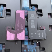 Nueva batería OEM ODM batería de teléfono móvil para iPhone 5 2017 Se 6 6S 7 8 Plus X Xr Xs 11 12 13 pro14 Pro Max Se2 batería de teléfono celular