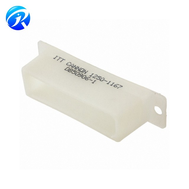 Original Supplier DB509061 25 Position Potting Shell Unshielded DB50-9061 D-Sub Connector Backshells Hoods 25pos and HD44pos