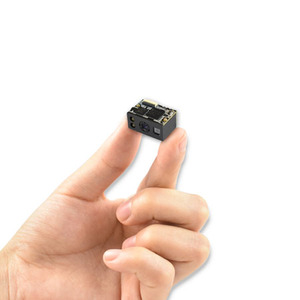 Programmeerbare, Ultra Slanke Niet-Gedecodeerde Scanmotor Miniatuur Geïntegreerde Barcodescanner Scan Haed Met Hoge Dichtheid <span class=keywords><strong>Cmos</strong></span>-Sensormodule - Product Image 3