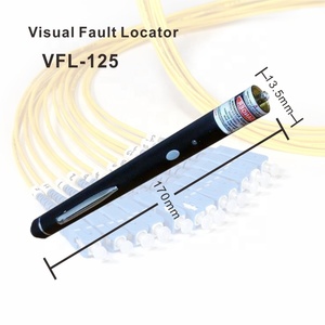 Neofibo ปากกาชนิดพกพา VFL-125<span class=keywords><strong>สาย</strong></span>แพชคอร์ปติกแบบมีที่เสียบ<span class=keywords><strong>สาย</strong></span>พร้อมตัวระบุตำแหน่งความบกพร่องทางสายตา VfL - Product Image 2