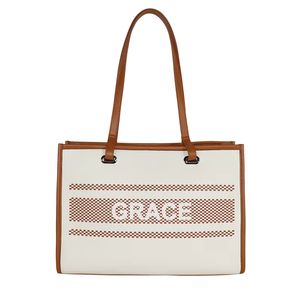 Bolsa de Mano Personalizada, Bolsas de Lona Reciclada, Bolsas de Mano Resistentes y Adaptables para Viajes y Compras, para Artistas - Product Image 2