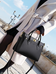 Nouveaux sacs bandoulière de créateur tendance en cuir véritable de haute qualité, sacs messager décontractés, sacs fourre-tout et sacs à main pour femmes - Product Image 4