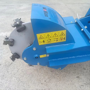 <span class=keywords><strong>Mini</strong></span> broyeur de souches <span class=keywords><strong>hydraulique</strong></span> monté sur <span class=keywords><strong>mini</strong></span>-excavatrice avec 16 dents en carbure - Product Image 1