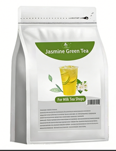 Té de <span class=keywords><strong>Jazmín</strong></span> Especial con Leche, Alta Fragancia, 100% Natural, Certificado ISO, Hojas Sueltas, Uso Comercial - Product Image 4