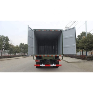 KEEYAK Dongfeng 4*4 Single Cabin Off-road Cargo <strong>Truck</strong> Van <strong>Truck</strong> Fruit and Veg Transporter <strong>Truck</strong> on Sale LHD RHD - Product Image 5