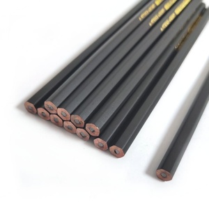 Juego de Lápices 2B de Madera Natural de Buena Calidad, Fáciles de Afilar, Forma Hexagonal, Ecológicos y No Tóxicos para Escribir y Dibujar en la Escuela - Product Image 5