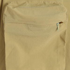 Camisa Tecnológica Blanca Versátil y Cómoda para Hombre, Tejido de Poliéster para Verano - Product Image 2