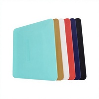 Herramienta para Vinilo de Automóviles, Película para Ventanas, Plástico para Cambio de Color, Raspador de Publicidad para Recortar Bordes, Trapezoidal Cuadrado