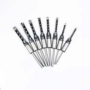 Juego de Brocas Espirales de Perforación Rápida en Pulgadas para Aluminio, Madera, Acero para Rodamientos, Múltiples Tamaños para Aplicaciones Versátiles - Product Image 2