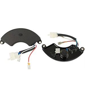 Generador de gasolina regulador de voltaje automático 5kw estabilizador AVR 220V 400V - Product Image 6