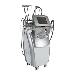 2026 NOVITÀ: Macchina per Massaggio Corpo 4D Multi-Polare Venus Legacy per Drenaggio Linfatico e Massaggio Seno con 4 Manipoli - Product Image 4