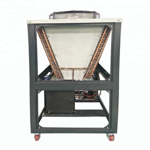 Sistema de Enfriadores de Glicol para Cervecerías Industriales, 10hp, Refrigerado por Agua, Nuevo, Bomba, Motor y Componentes Principales de la Marca, 12 Meses de Garantía - Product Image 4