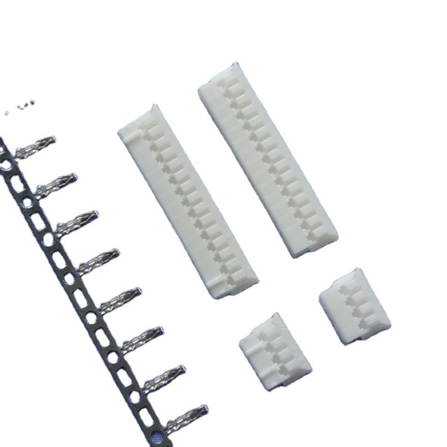 High Quality Molex 5264 2.5mm Pitch Wire to Board Connector 2 Pin 13 Pin Female Replacement Connector