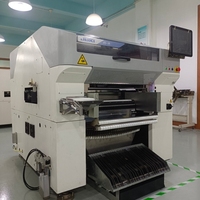 RS-2 JUKI 8 tête verticale entièrement automatique SMT Pick and Place Machine Intelligent SMD PCB Chip Mounter Assembly Equipment
