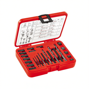 460 A Gear <b>Puller</b> Set 46 Piece Professional <b>Tool</b> Kit For Automotive Mechanical Repair - Product Image 2